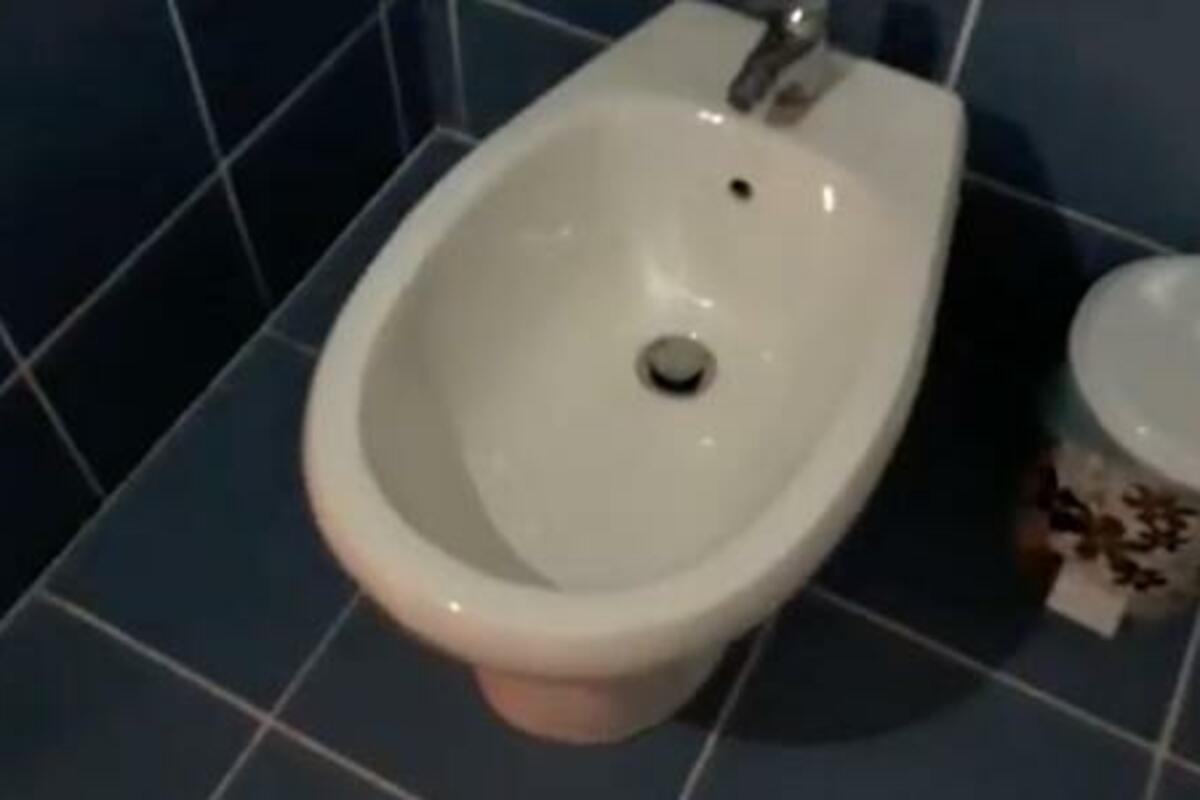 Bide tuš u kupatilu