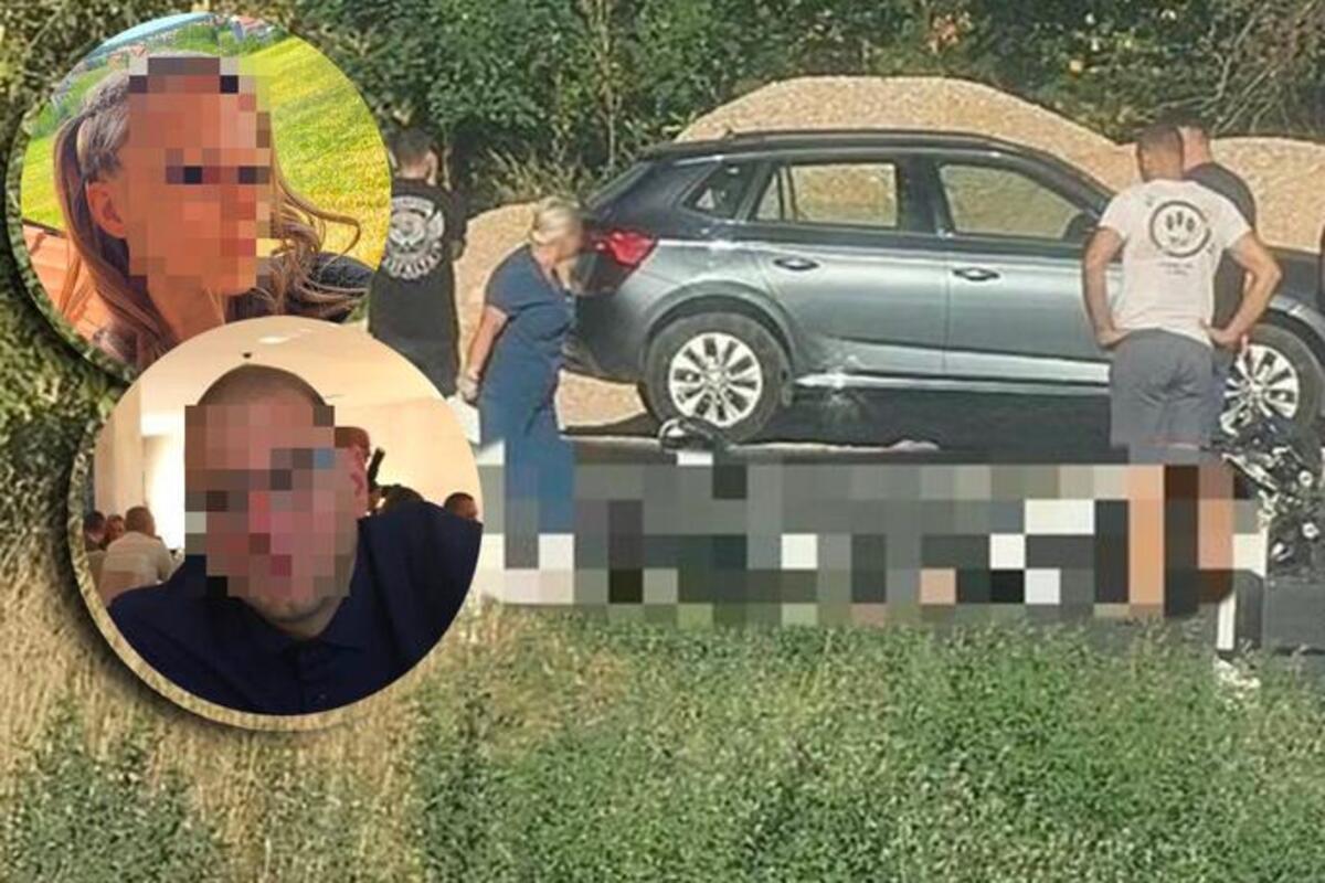 Ovo je Ivan koji je poginuo u sudaru dva motora kod Ljiga