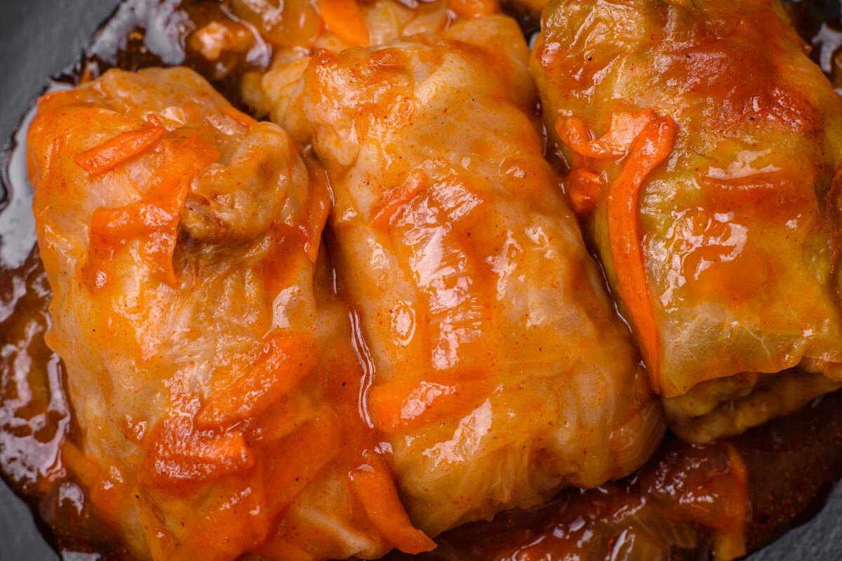 Recept za septembarske sarme