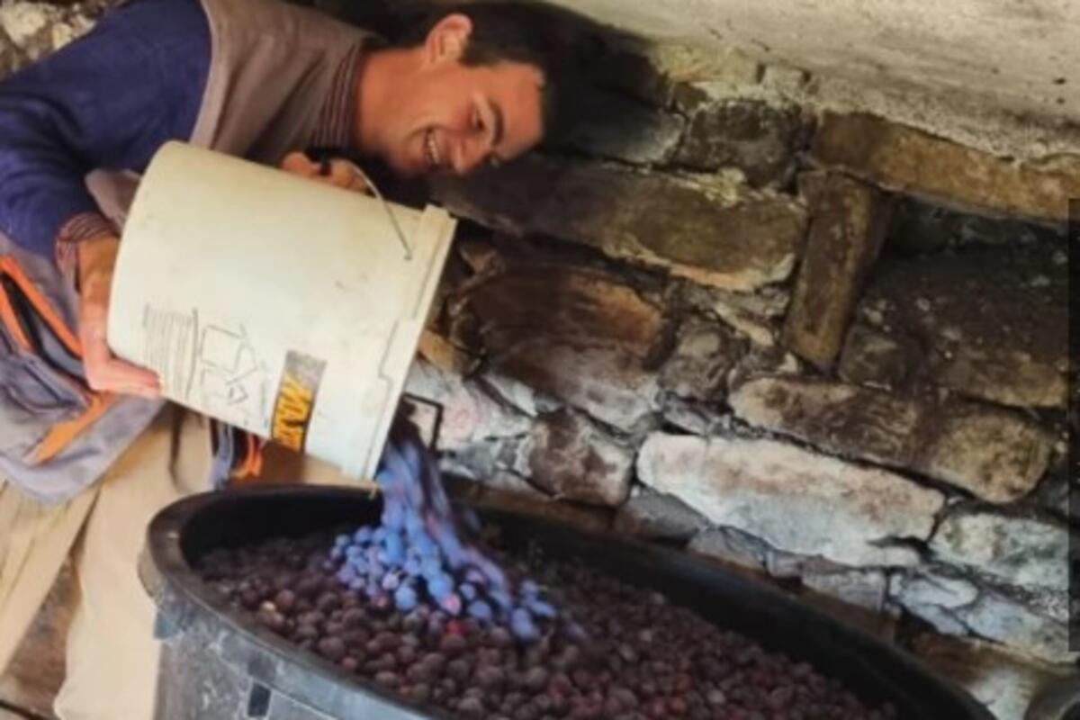 Luka Crepuljarević pokazao svoj život na selu