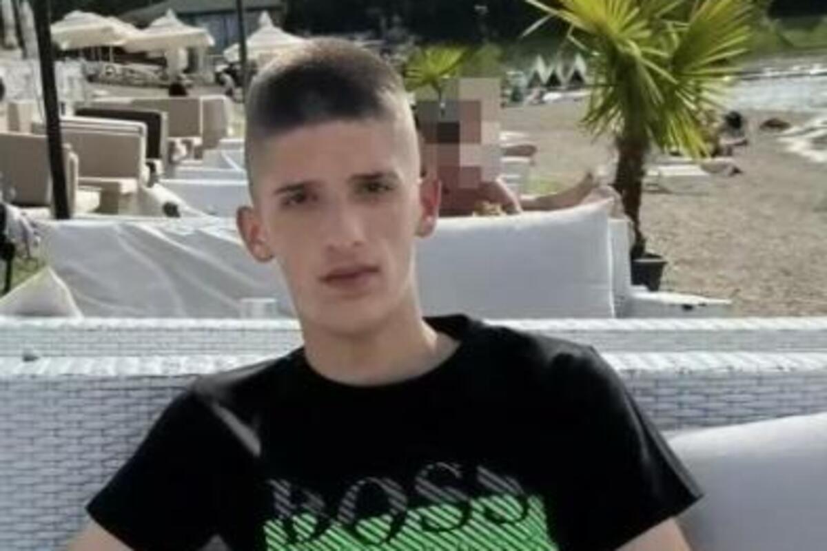 Danilo Džekulić uhapšen u Budvi