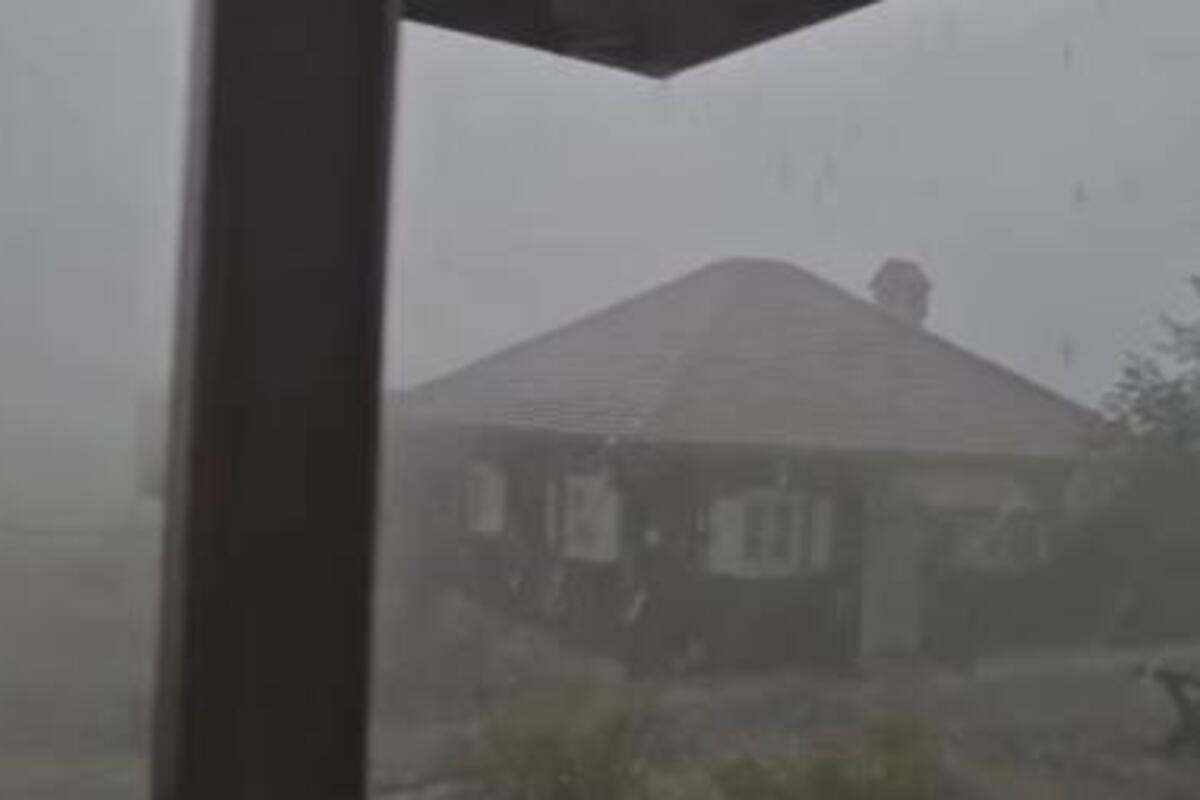 Jako nevreme pogodiće Balkan
