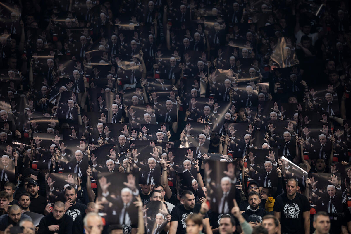 Partizan doveo zversko pojačanje iz Španije