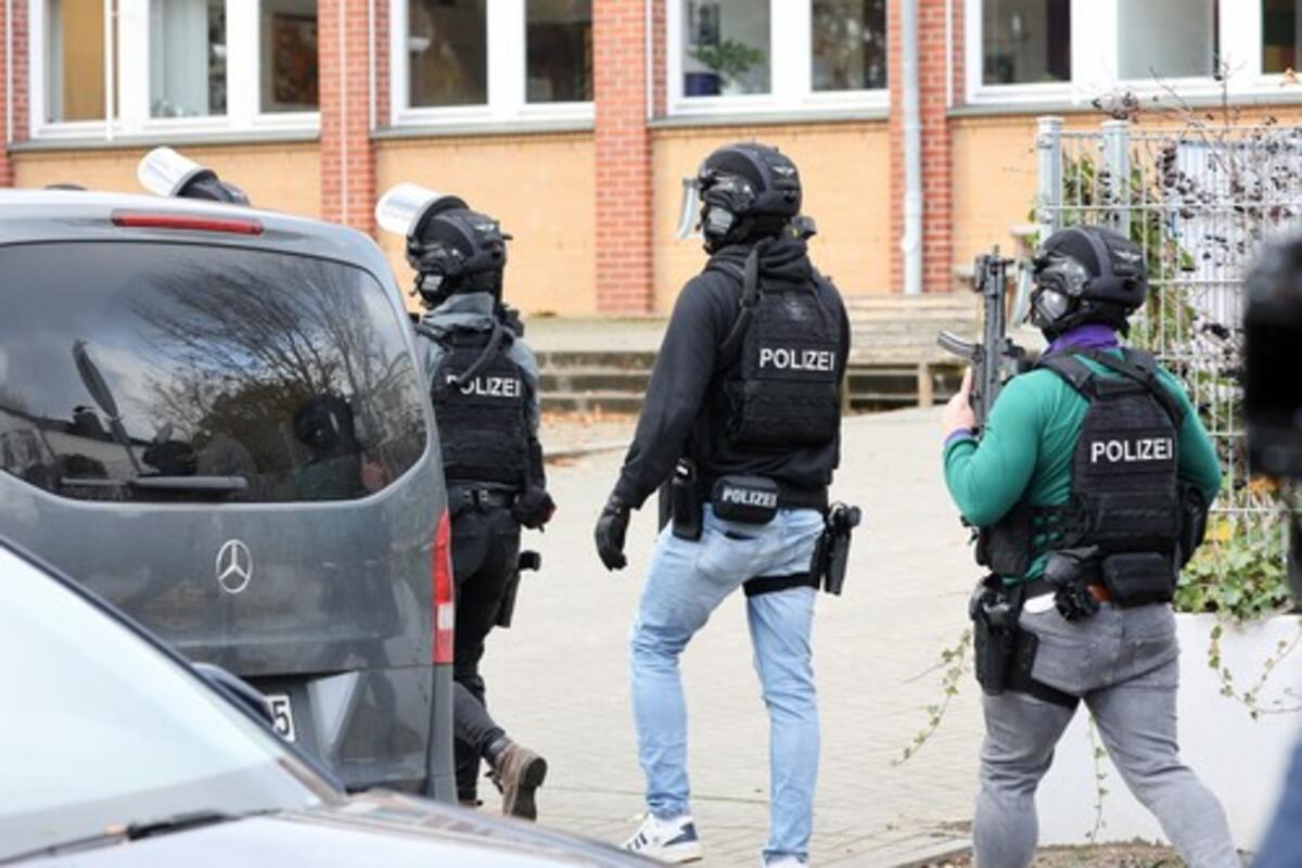 Nemačka policija pronašla nekoliko eksplozivnih naprava za napade na trafostanice
