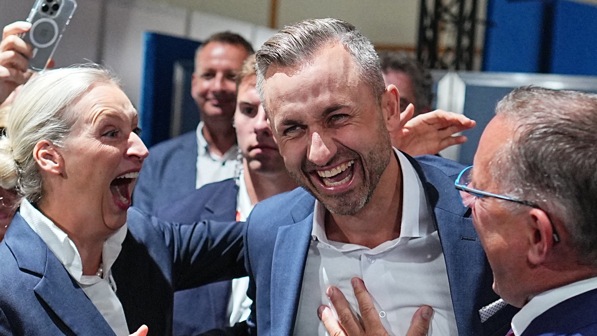 Evo šta planira AfD: Zatvaranje granica, ukidanje sankcija Rusiji i zagrljaj sa Putinom