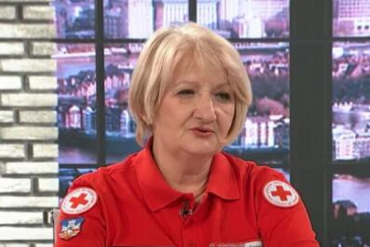 Dr Biserka Obradović o umoru