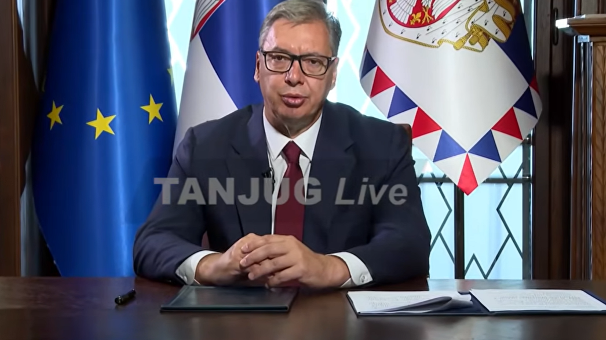 Vučić: Srušen je svetski poredak, ali Srbija je uspela da bude najbrže rastuća ekonomija u Evropi