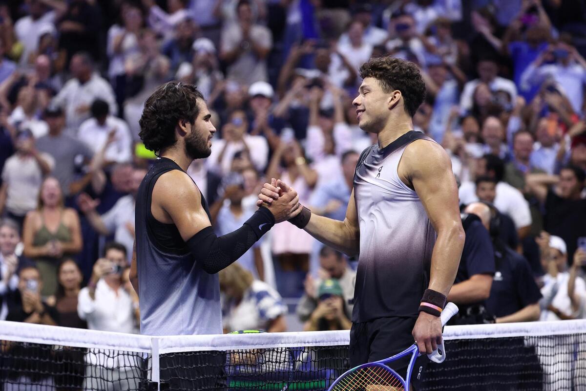 Šelton eliminisao Alkaraza sa US opena!