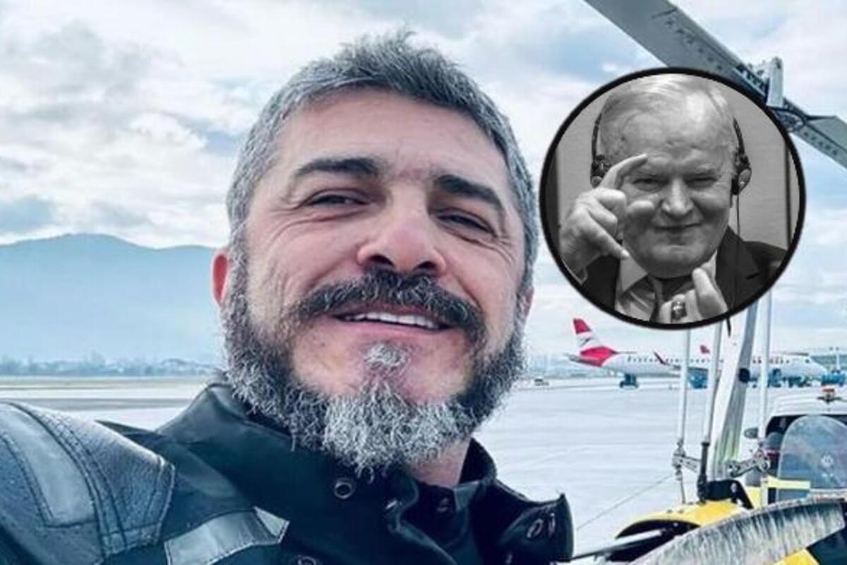 Feđa Štukan o sahrani Ratka Mladića i nacionalizmu