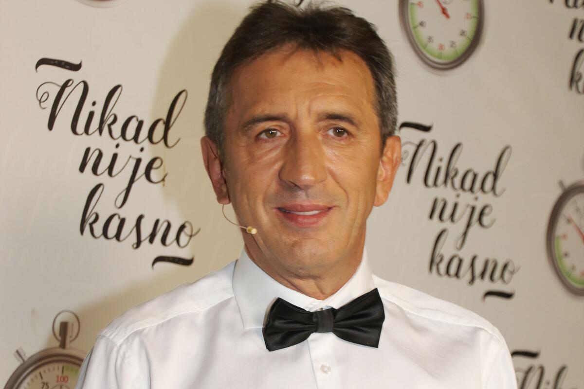 Žika Jakšić o želji da postane deda