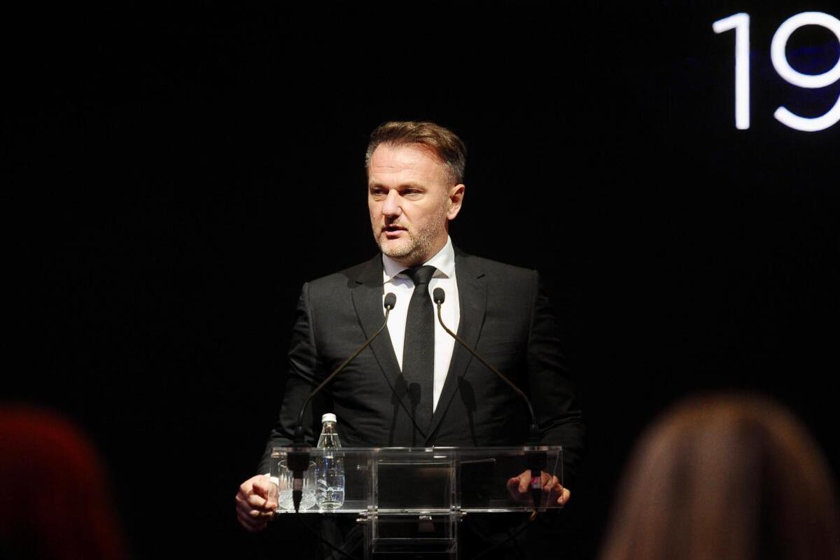 Mijailović reizabran, ostaje predsednik KK Partizan