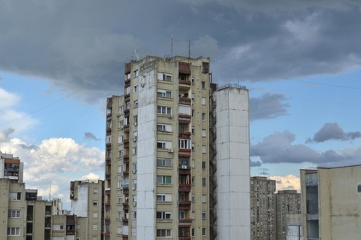 Postupak registracije stambene zajednice