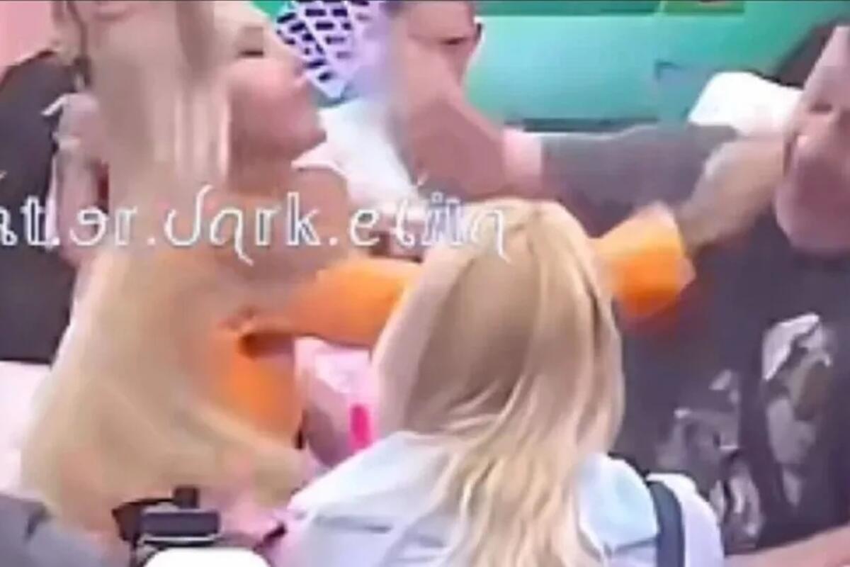 Aneli Ahmić davila Ivana Marinkovića