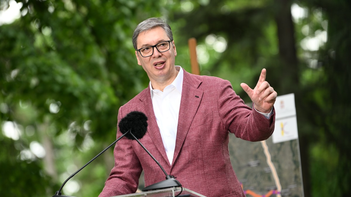 Evo ko se nalazi na listi SNS: Vučić, Vučević, Brnabić, profesori, Lidija Vukićević...