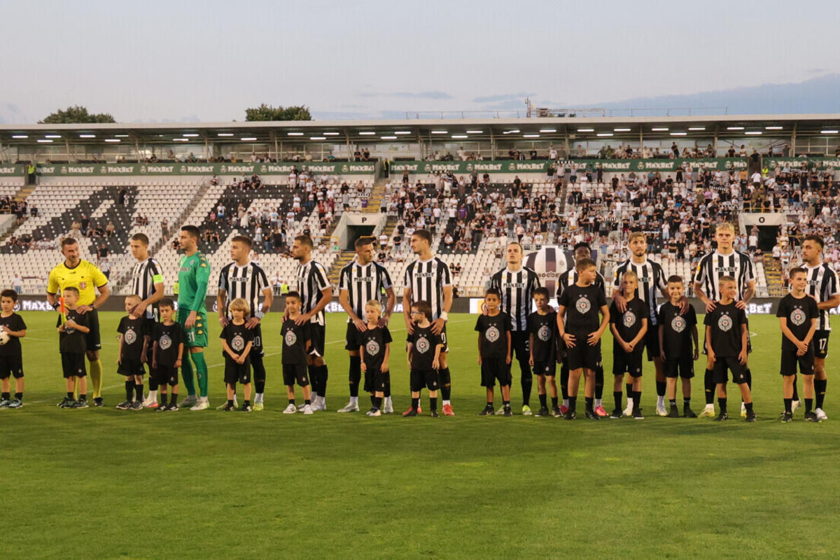 Na kom mestu na tabeli će Partizan završiti sezonu?