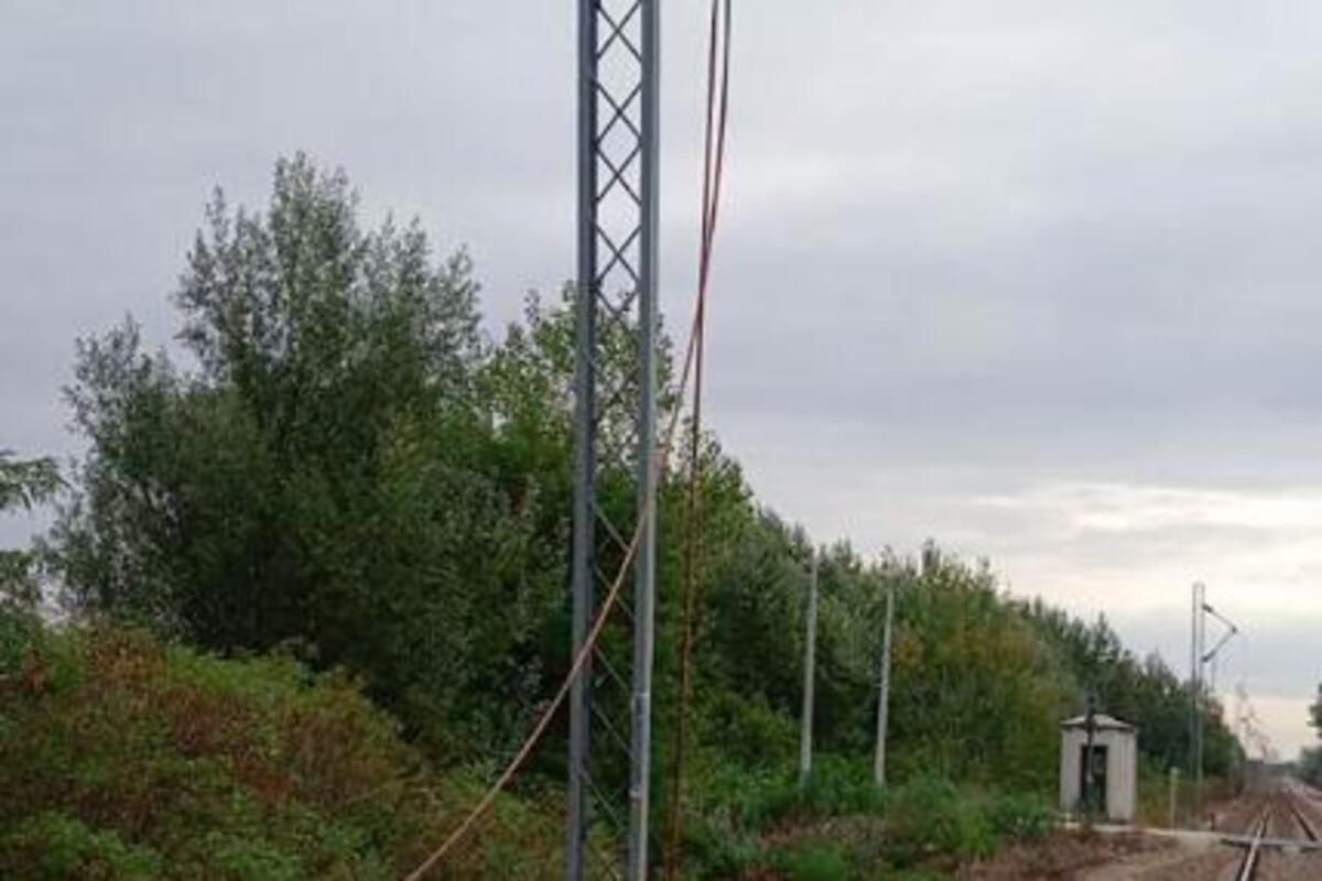 Ukradeno 80 metara kablova na pruzi Ovča - Pančevo