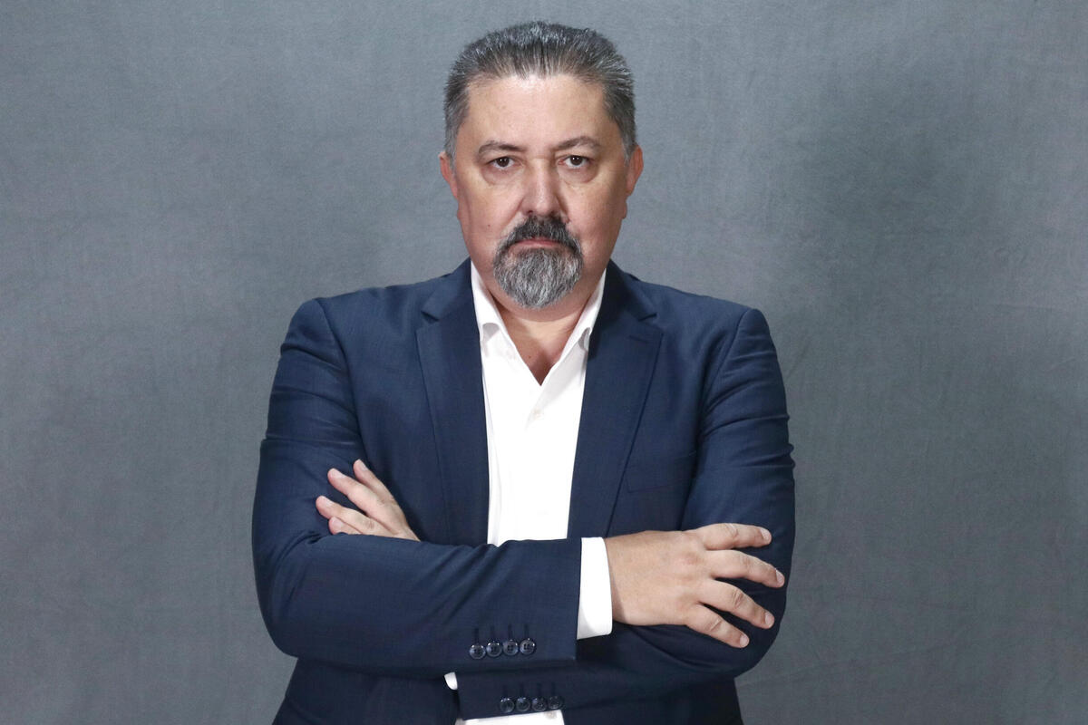 SAŠA MILOVANOVIĆ NOVI GENERALNI DIREKTOR KOMPANIJE MONDO INC