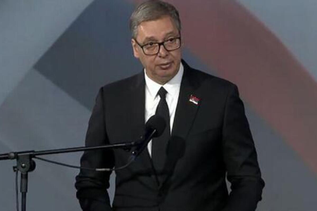 Vučić dodeljuje odlikovanja povodom Dana srpskog jedinstva