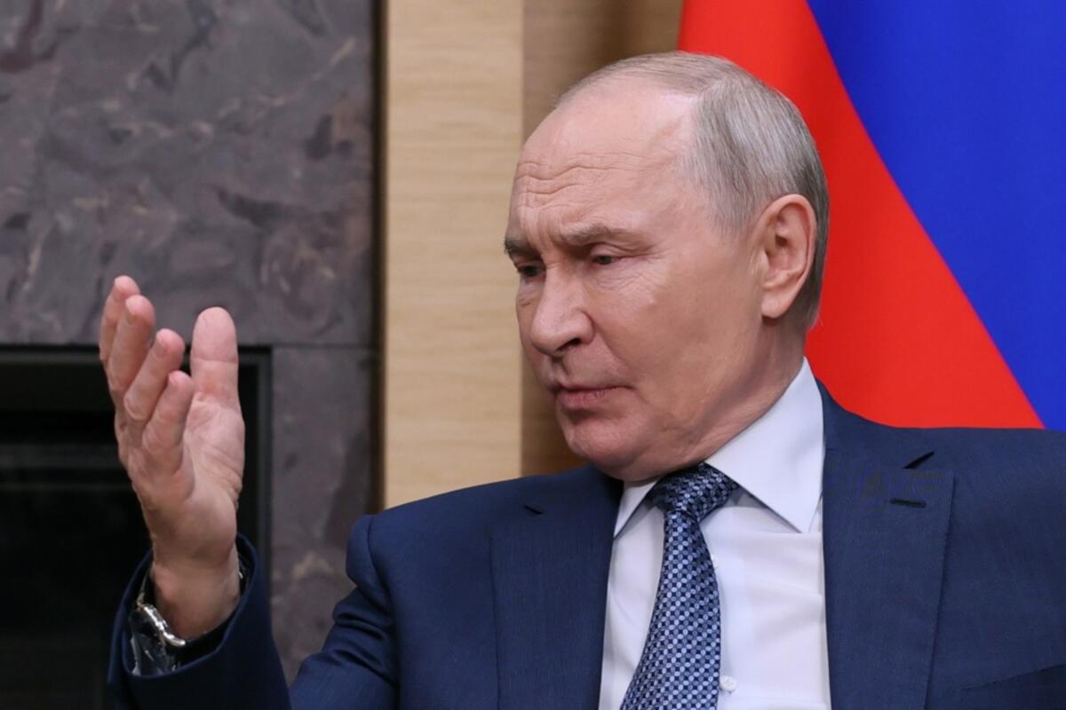 Putin uputio oštru poruku Zapadu