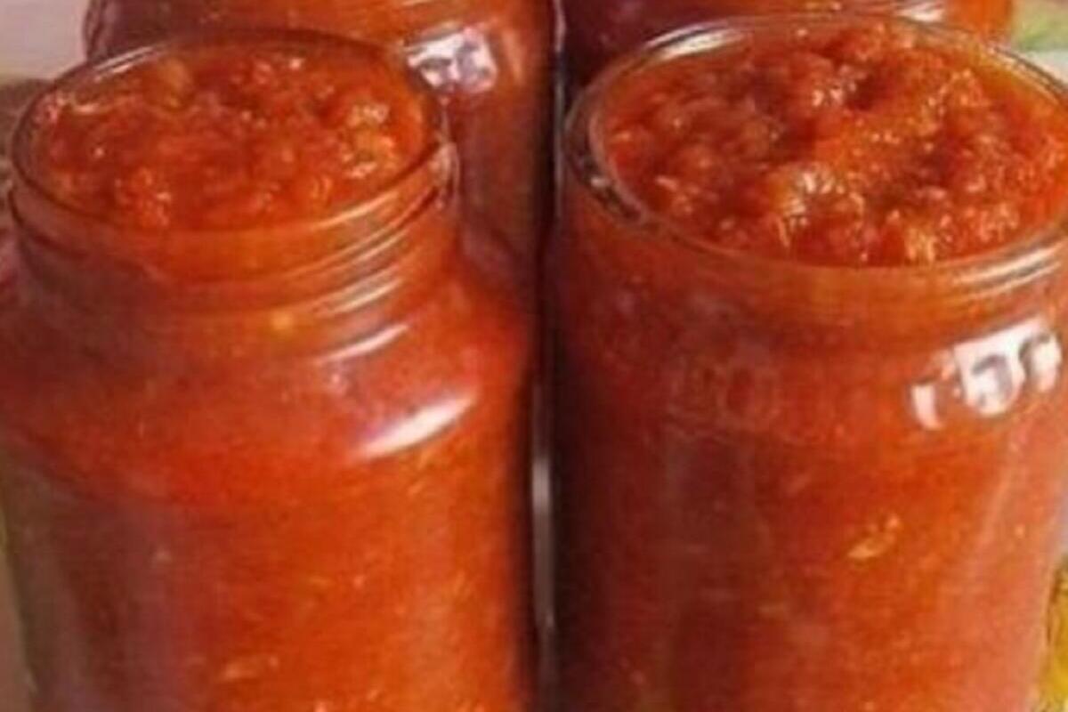 Recept za ljutu zimnicu