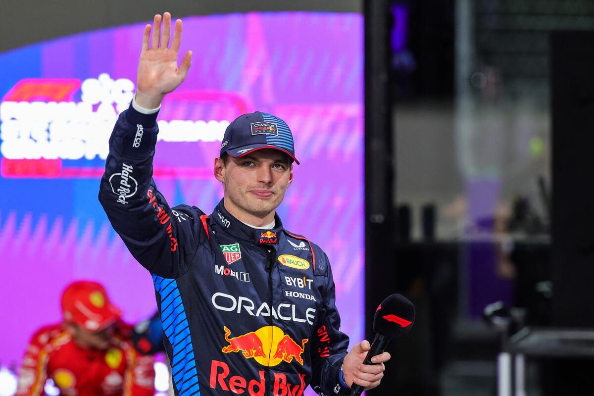 Maks Verstapen pobednik je današnje trke Formule 1 za Veliku nagradu Bahreina