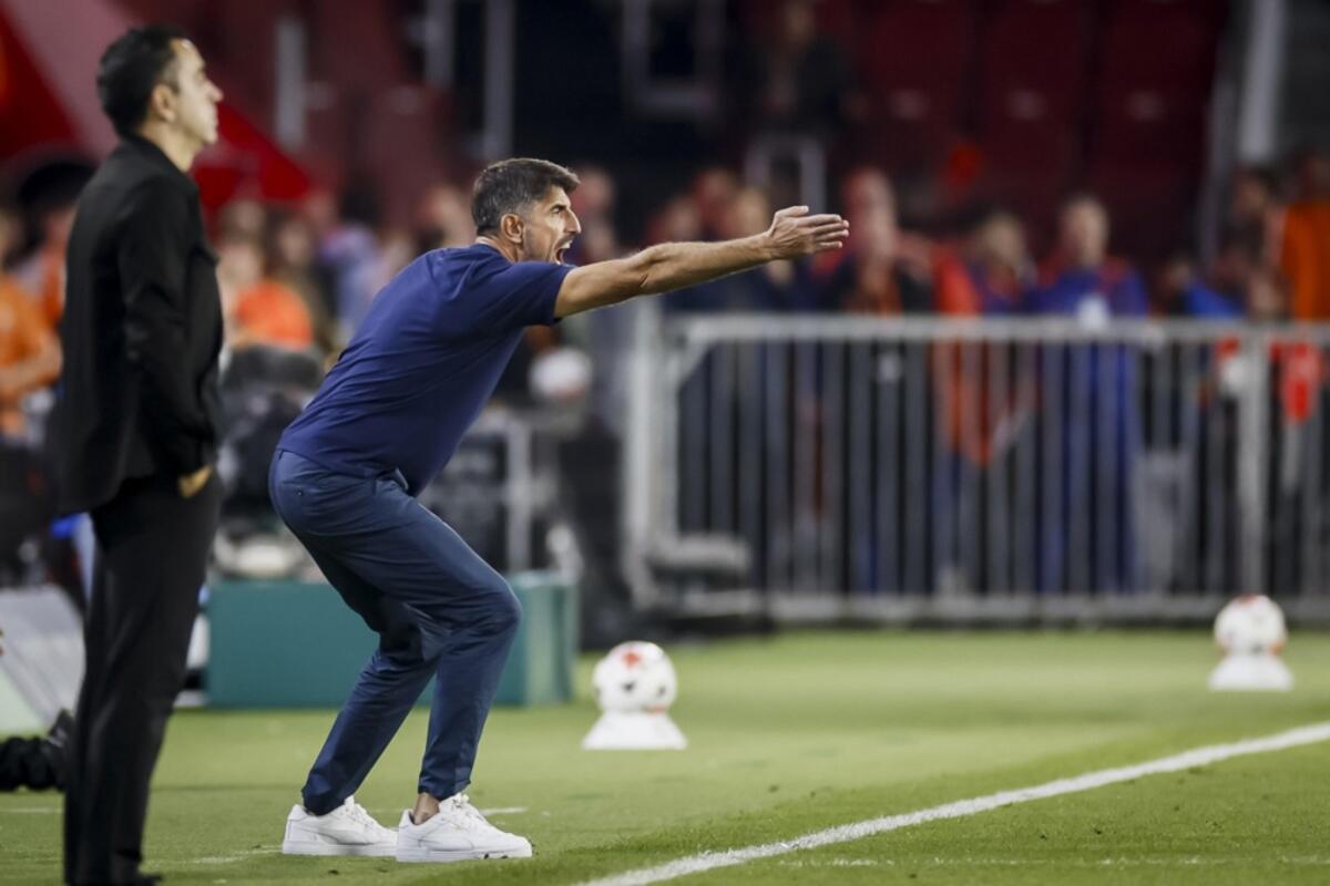 Paunović grmi na sudije posle poraza od Holandije