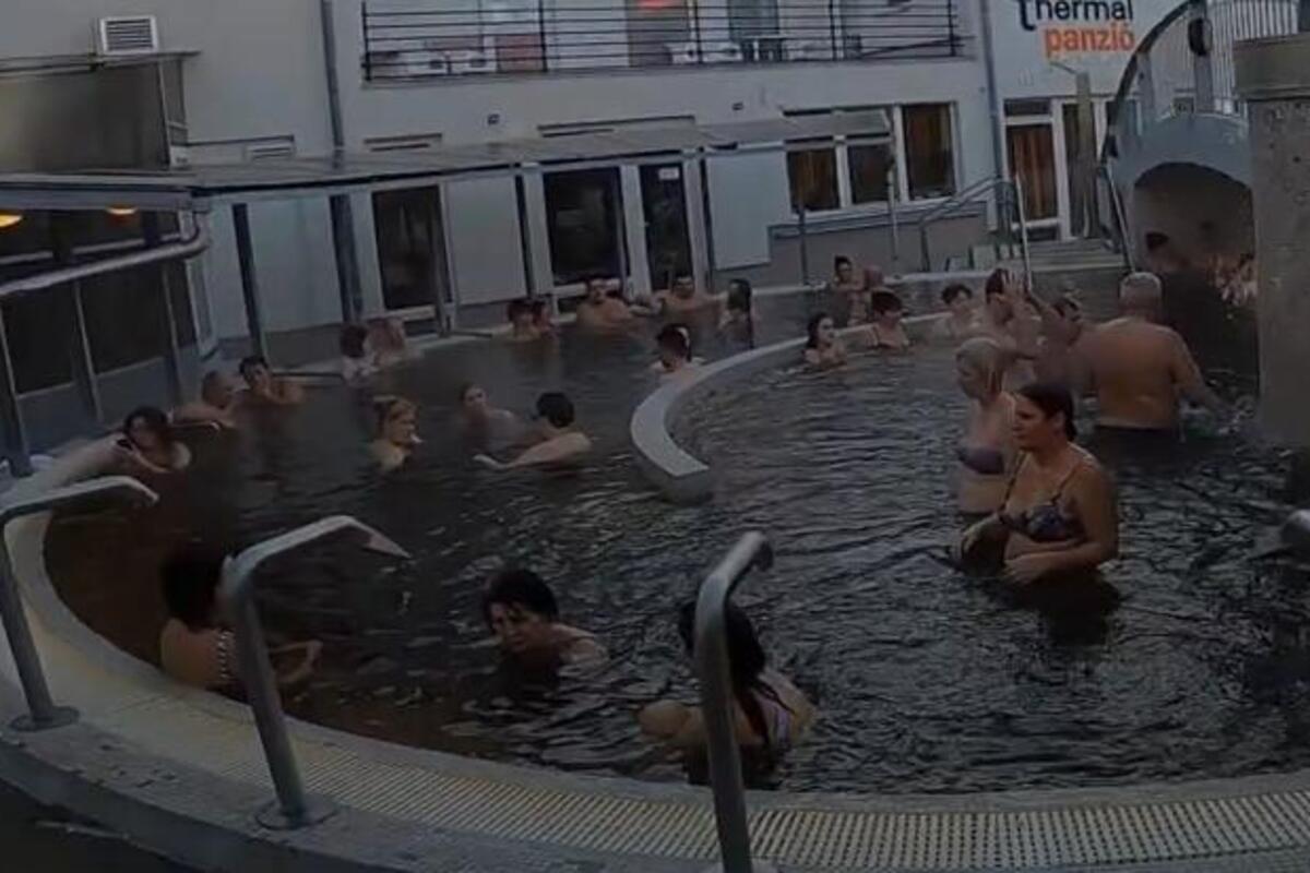 Smeštaj za 2 osobe u Moraholom banji je 5.707 dinara