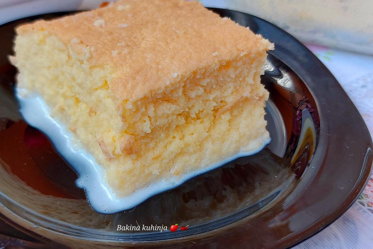 Recept za slatku jogurt pitu bez brašna