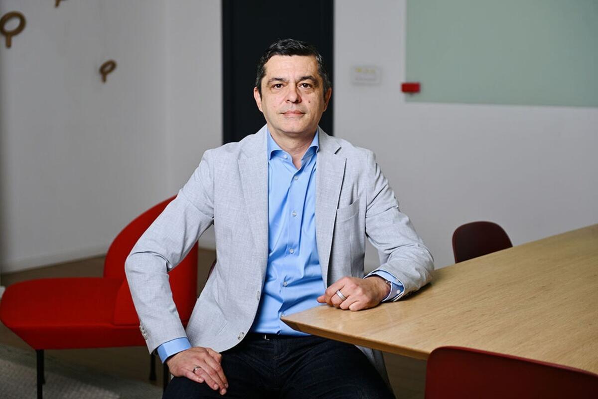 Predrag Roganović je novi izvršni direktor Mondo INC