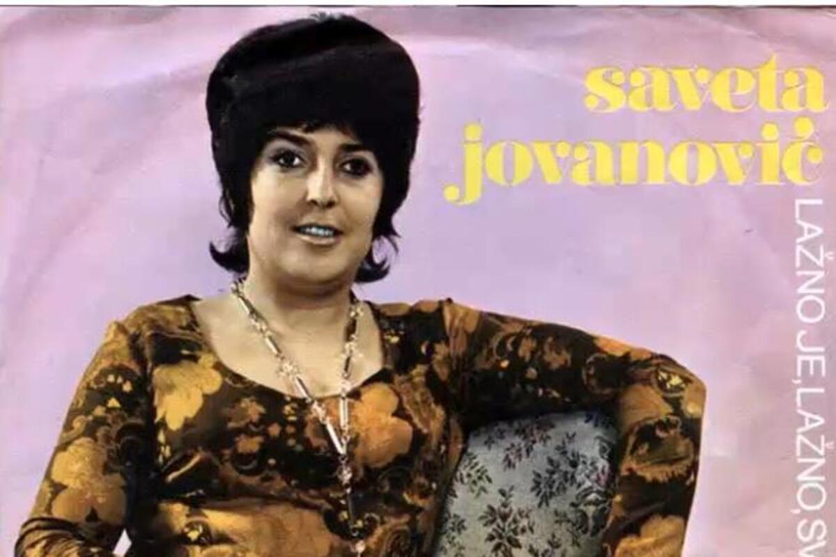 Ko je bila Saveta Jovanović