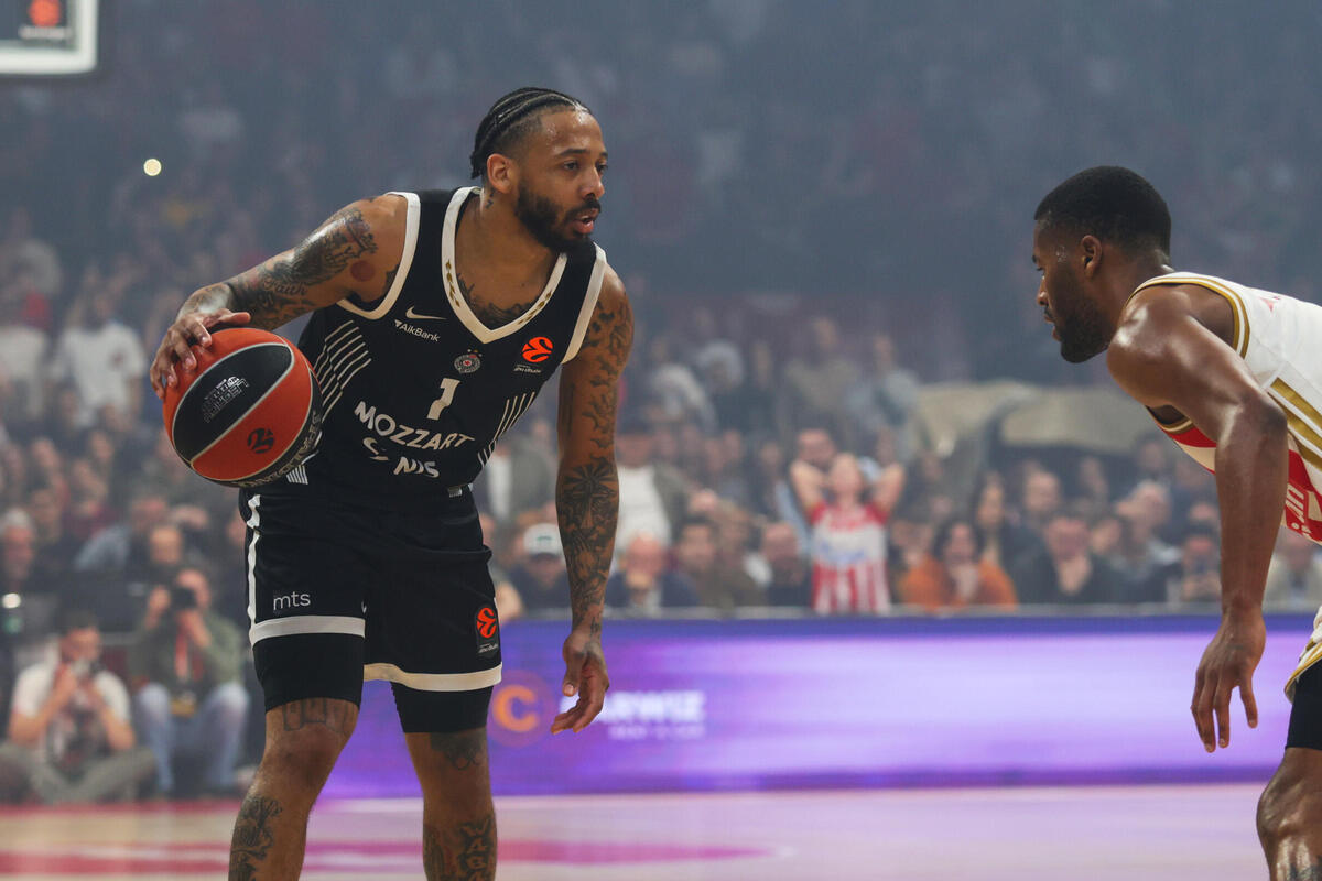 Tabela Evrolige: Partizan na vrhu, Zvezda hvata priključak
