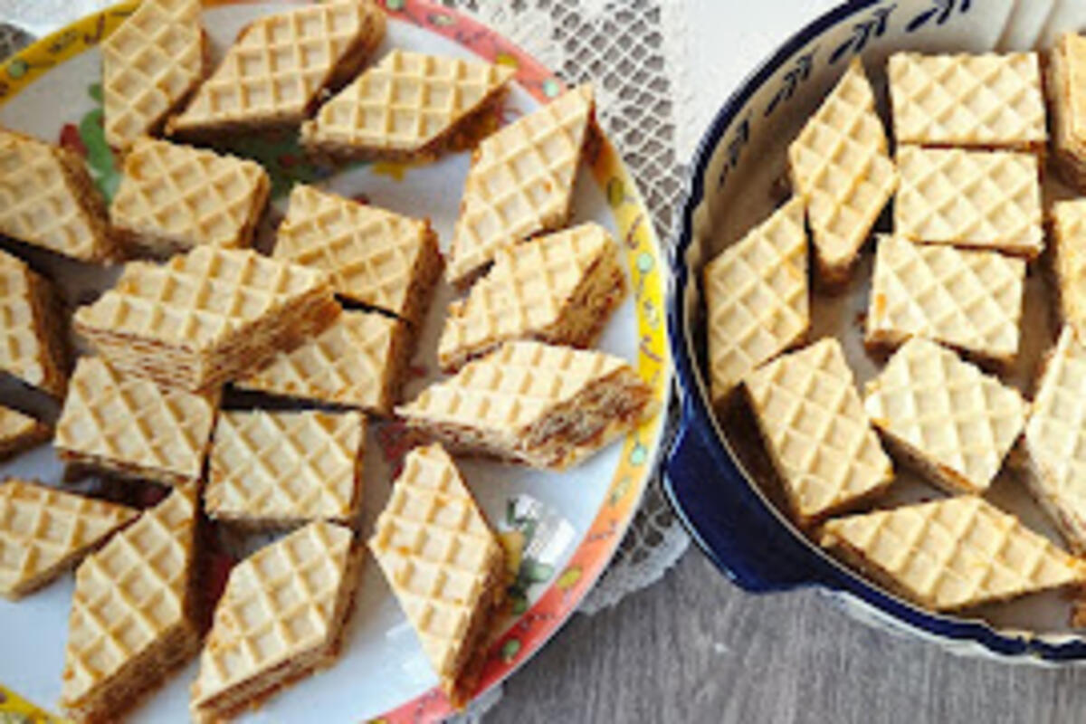 Najbrže starinske oblande sa čokoladom