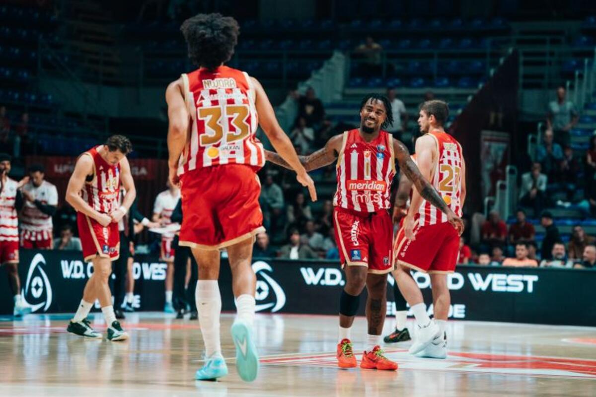 Katastrofa: Zvezda ostala bez važnog igrača