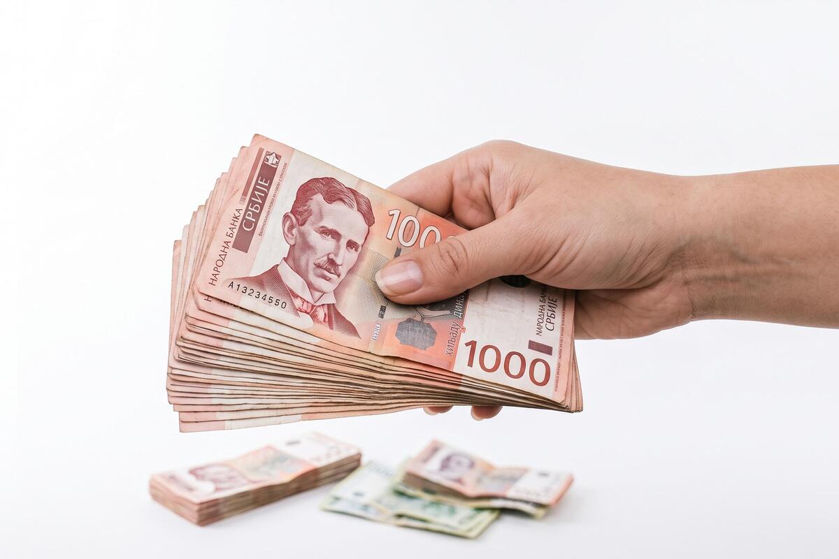 Evo ko može da se prijavi za novčanu pomoć u Srbiji